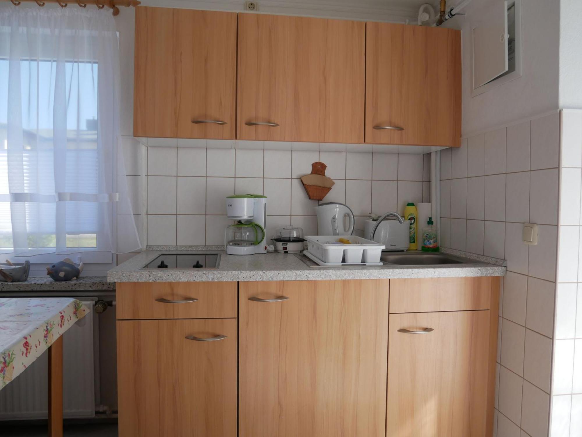 2 Ferienzimmer Inkl Fr & 1 Bungalow, Wlan, Garten, Grill Zinnowitz Exterior photo
