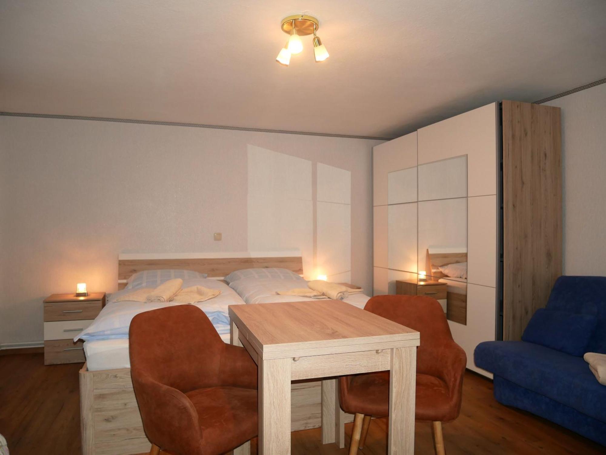 2 Ferienzimmer Inkl Fr & 1 Bungalow, Wlan, Garten, Grill Zinnowitz Exterior photo