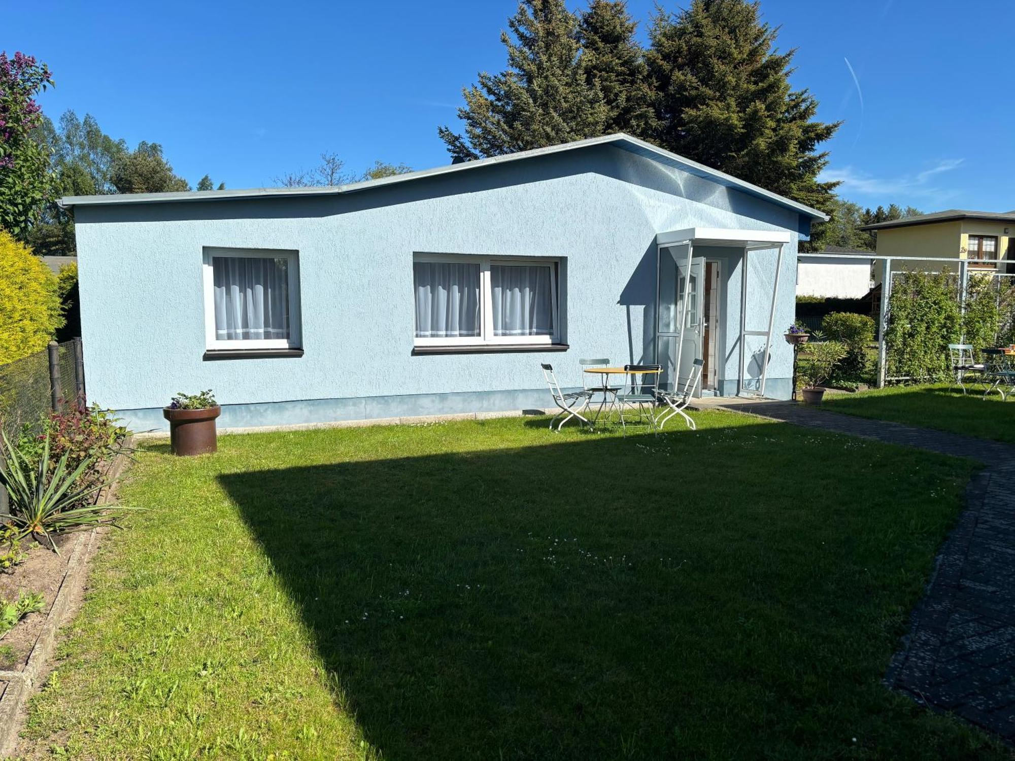 2 Ferienzimmer Inkl Fr & 1 Bungalow, Wlan, Garten, Grill Zinnowitz Exterior photo