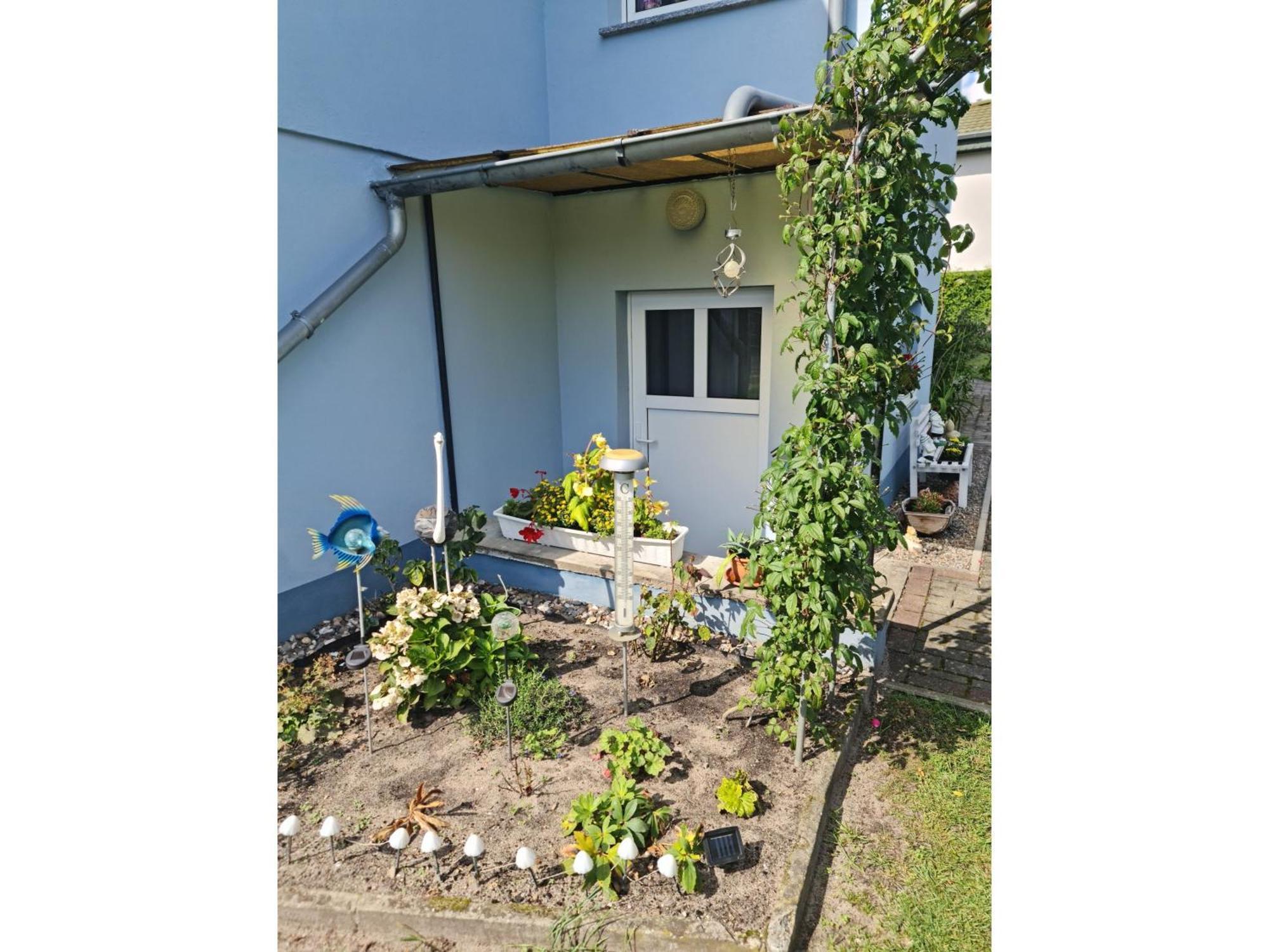 2 Ferienzimmer Inkl Fr & 1 Bungalow, Wlan, Garten, Grill Zinnowitz Exterior photo