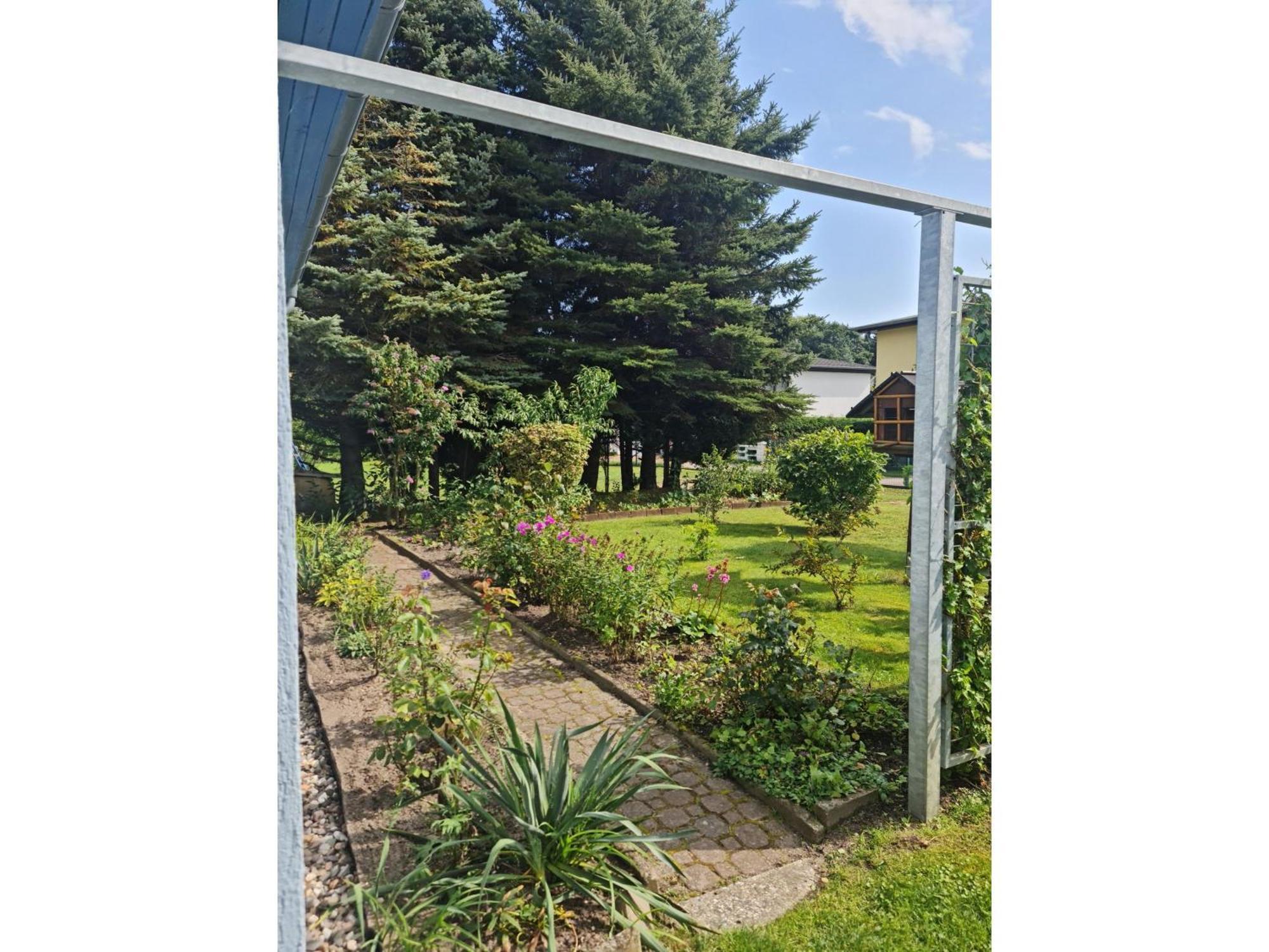 2 Ferienzimmer Inkl Fr & 1 Bungalow, Wlan, Garten, Grill Zinnowitz Exterior photo
