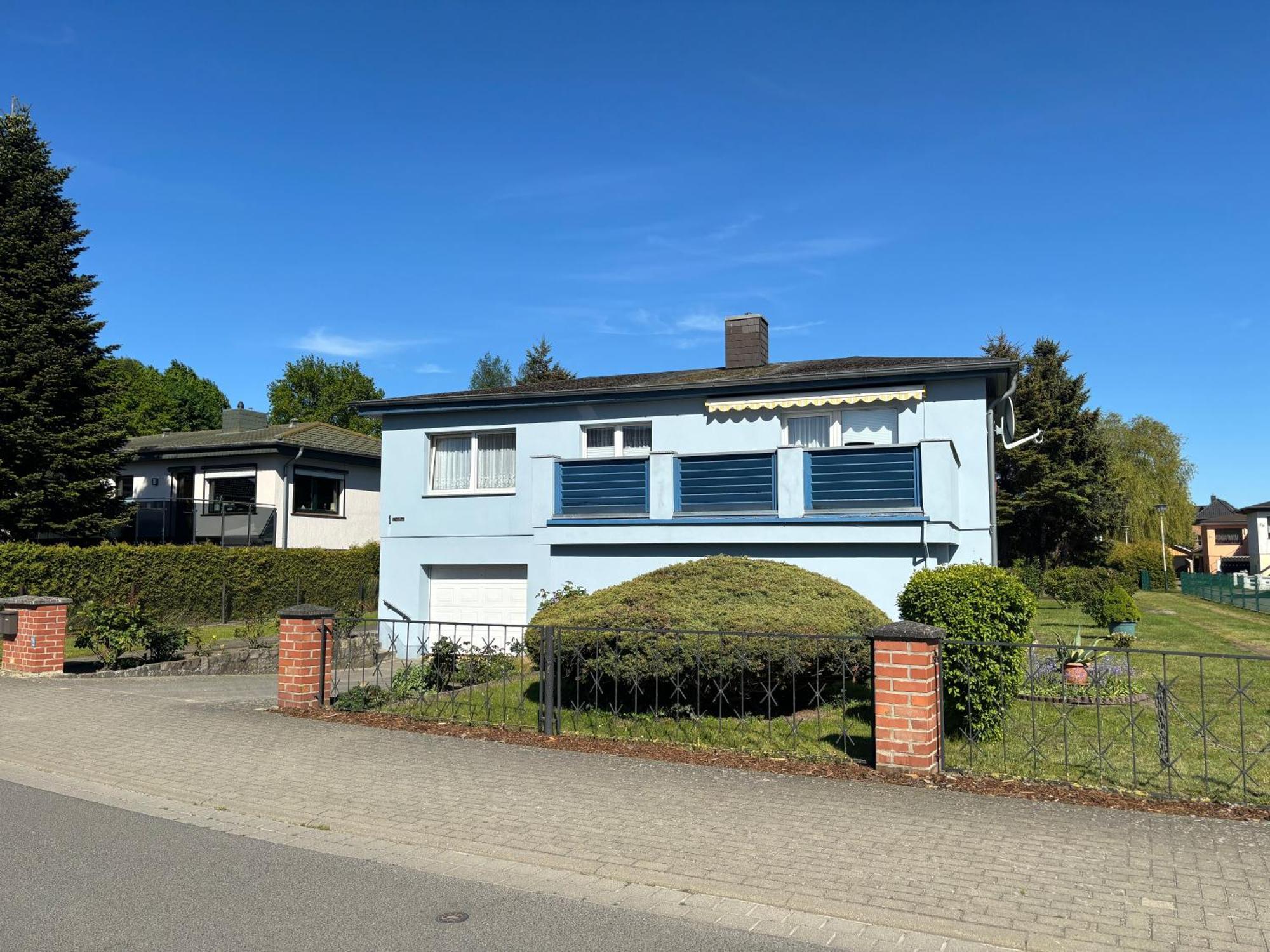 2 Ferienzimmer Inkl Fr & 1 Bungalow, Wlan, Garten, Grill Zinnowitz Exterior photo